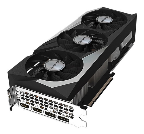 Tarjeta de video AMD Gigabyte  Gaming Radeon 6000 Series RX 6800 GV-R68GAMING OC-16GD OC Edition 16GB