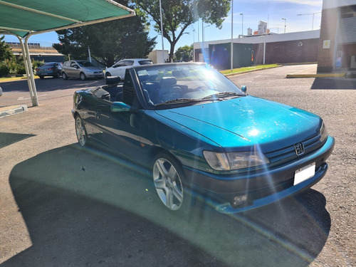 Imagen 3 de 16 de Peugeot Cabriolet 306 Descapotable 1996