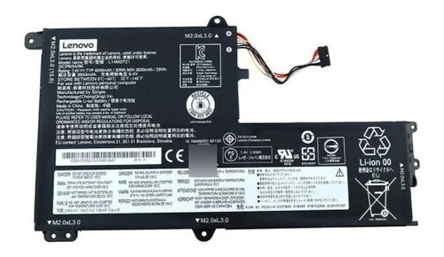 L14m2p21 - Original Battery Lenovo 7.4 V 4050 Mah 29 Wh