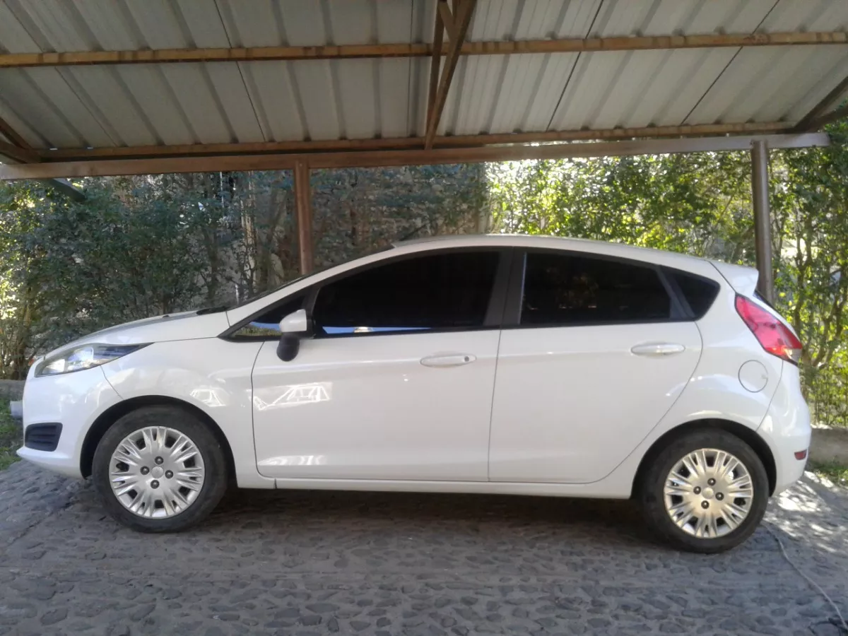 Ford Fiesta Kinetic Design 1.6 S 120cv