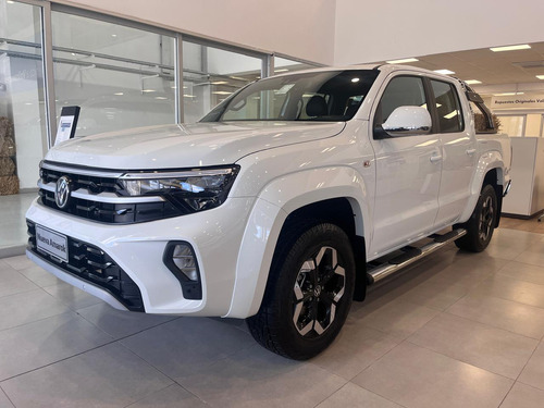 Volkswagen Amarok 3.0 Cd Tdi 258Cv V6 Highline 4X4 At