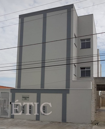 Imagem 2 de 14 de Apartamento Residencial Em São Paulo - Sp - Ap2277_etic