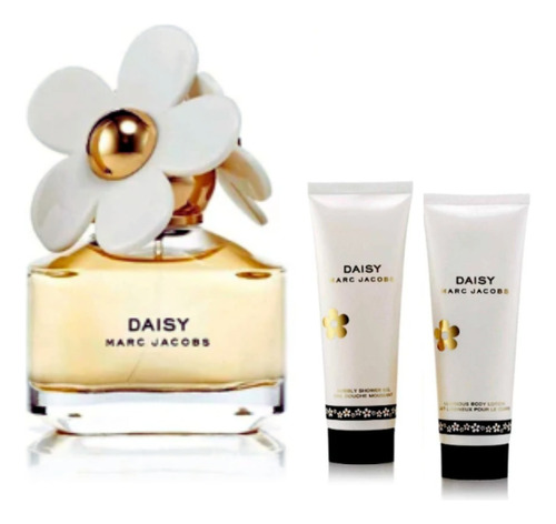 Kit Perfume Feminino Daisy Marc Jacobs | Original | Selo Adipec