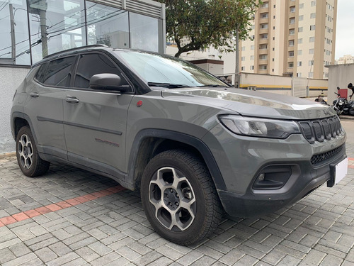 Jeep Compass 2.0 Trailhawk Aut. 5p