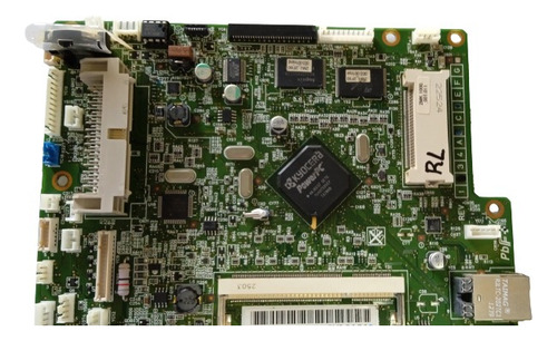 Tarjeta Lógica Impresora Kyocera Fs-1135mfp/l Buen Estado (Usado)