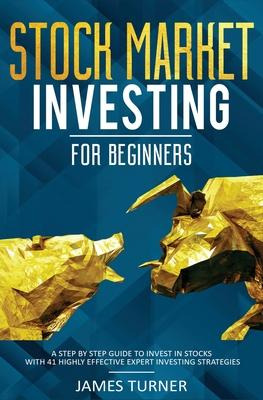 Libro Stock Market Investing For Beginners : A Step By St...