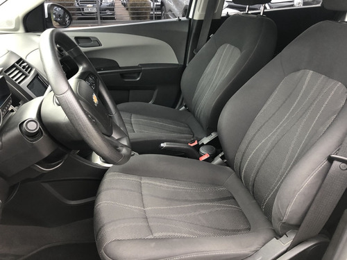 Chevrolet Sonic Lt 5 Puertas 1.6