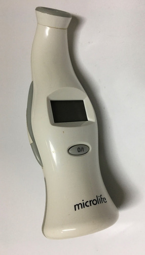 Termometro De Frente Contacto Pediatrico Microlife Fr1dm1 (Usado)
