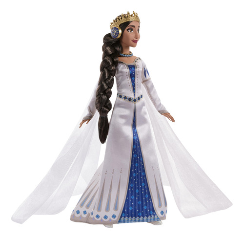 Boneca De Moda Mattel Disney Wish Toys Queen Amaya Of Rosas