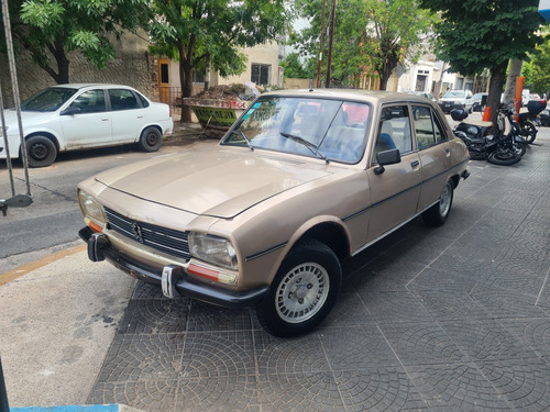 Peugeot 504