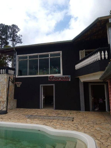 Imagem 9 de 11 de Chácara À Venda, 1288 M² Por R$ 900.000,00 - Água Azul - Guarulhos/sp - Ch0102