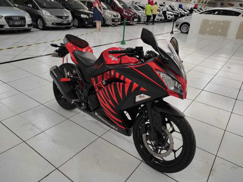 Imagem 4 de 6 de Kawasaki Ninja 300