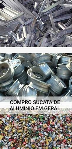 Imagem 3 de 5 de C9mpro Metais Ferro Alumínio Cobre Baterias