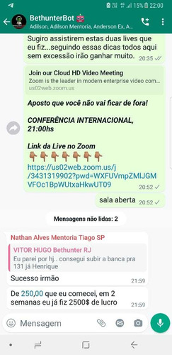 Imagem 6 de 10 de Robô De Cassino Com Assertividade Acima De 95%