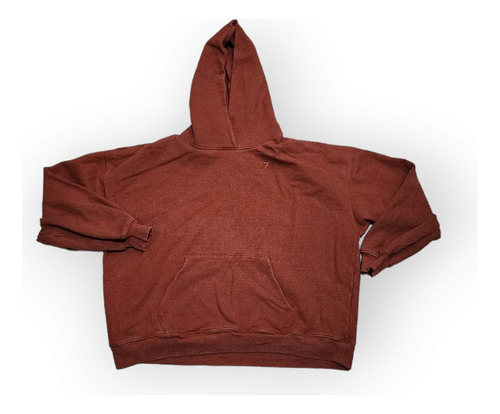 Sudadera Gymshark De Mujer Talla Grande Naranja Oscuro (Usado)