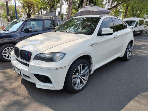 BMW X6 M X6 M 555hp At