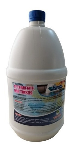 Detergente Multiusos Galón- 3850ml 