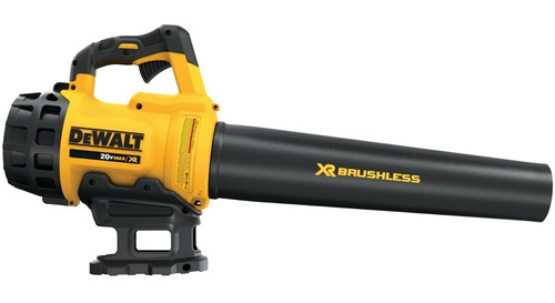 Soplador Portátil 20v 90mph 400pcm Dewalt Dcbl720b