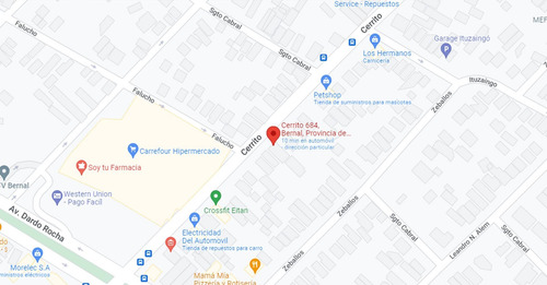 Imagen 2 de 16 de Venta Lote En Bernal Oeste