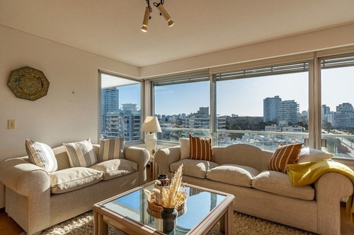 Imagen 7 de 21 de Apartamento 3 Dormitorios En Playa Brava, Punta Del Este - Tiburon 1