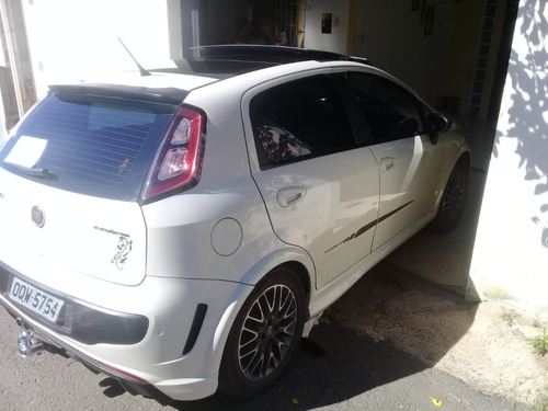 Fiat Punto Blackmotion