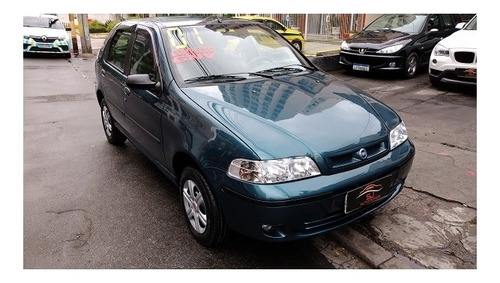 Fiat Palio 1.0 Mpi Elx 25 Anos Fire 16v Gasolina 4p Manual