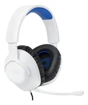 Comprar Headset Auricular Gamer Jbl Quantum 100p White Consolas Ct