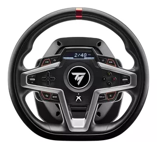 Thrustmaster T248x Volante Cambios Pedales Magnetico Xbox Pc