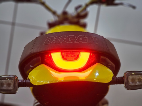 Imagen 20 de 25 de Ducati Scrambler Icon 800 0km No Triumph Street Twin