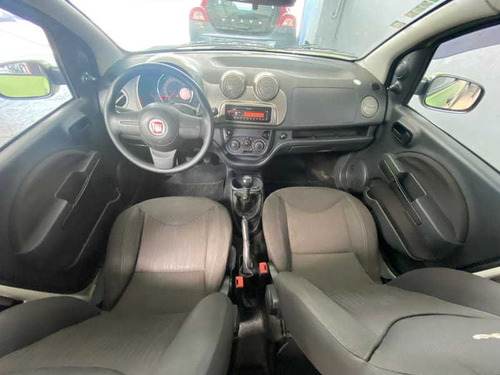 Fiat Uno Evo Way 1.0 8v Flex 4p