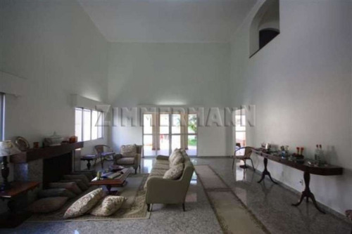 Imagem 3 de 12 de Casa - Alto De Pinheiros - Ref: 116563 - V-116563