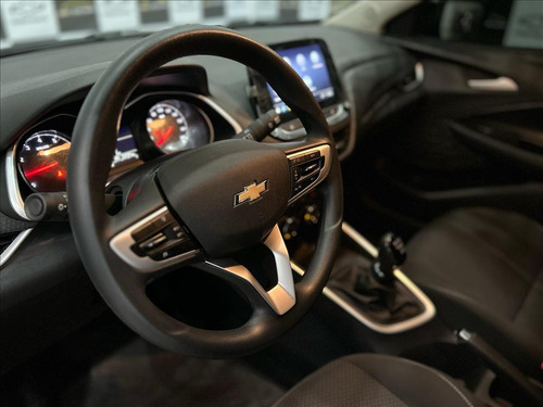 Chevrolet Onix 1.0 TURBO FLEX PLUS LT MANUAL