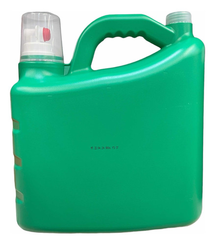 Pack 2x Detergente Gel Ropa Telas Persil Colores Vivos 6.64l