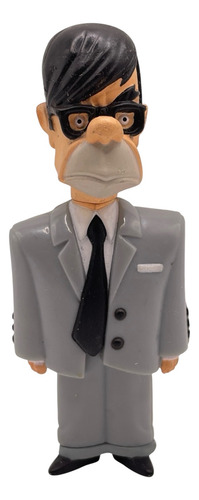 Figura De Gilbert Huph Jefe De Mr. Increible Los Increibles (Usado)