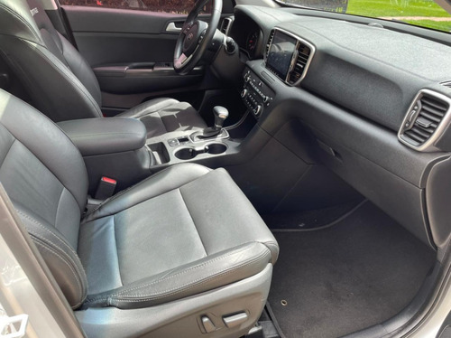 Kia New Sportage Zenith 2.0 Aut 4x4 Full Equipo