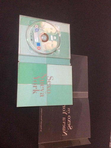 Sex And The City Dvds (Usado)