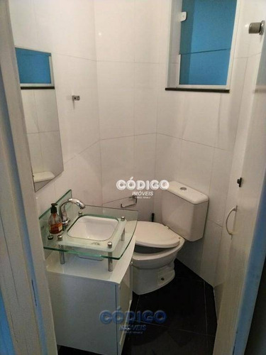 Imagem 11 de 28 de Sobrado Residencial À Venda, Jardim Maia, Guarulhos - . - So0311
