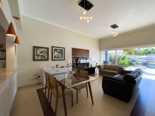Imagem 22 de 30 de Casa Semi Terrea Com 3 Suites - Ca7735