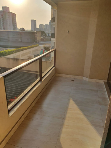 Imagem 2 de 14 de Apto Vila Leopoldina | 3 Quartos | 96 M² | Cond: R$0.00 | 1 Vaga - 18dtkr1