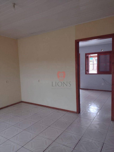 Imagem 12 de 20 de Casa Com 2 Dormitórios À Venda, 75 M² Por R$ 202.200,00 - Auxiliadora - Gravataí/rs - Ca1462