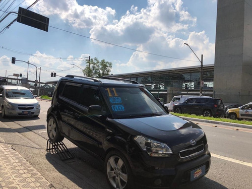 Imagem 4 de 10 de Kia Soul 2011 Ex 1.6 Câmbio Manual