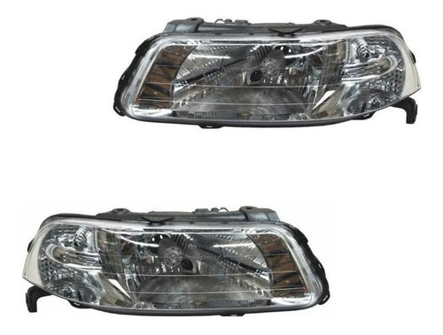 Par Juego Faros Pointer 2000 2001 2002 2003 2004 2005 Ptm