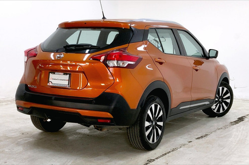 Imagen 13 de 25 de Nissan Kicks 5 Pts Advance, 16l, Ta, A/ac, Ve, Ra-17