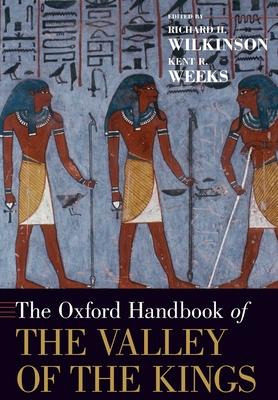 Libro The Oxford Handbook Of The Valley Of The Kings - Ri...