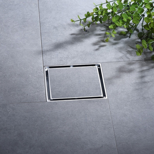 Imagen 4 de 4 de Drenaje Para Piso De Acero Inoxidable