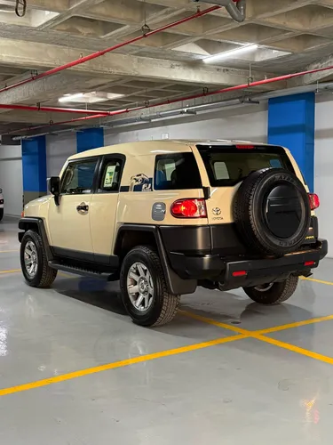 Toyota Fj Cruiser 2023 0km