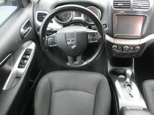 Dodge Journey Crew Se 4x2 2400cc At Aa