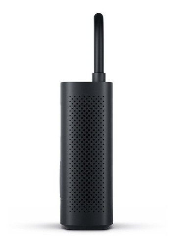 Imagen 3 de 5 de Compresor de aire mini eléctrico portátil Xiaomi MJCQ02QJ negro