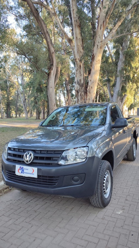 Volkswagen Amarok 2.0 Cs Tdi 140cv Trendline 4x2