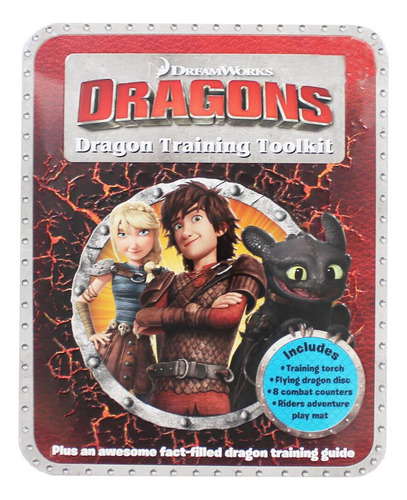How To Train Your Dragons: Dragon Training Toolkit